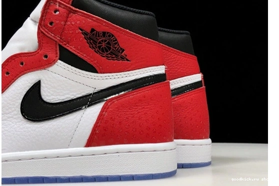 HIGH Jordan AQ2665-602 'Spiderman' 1 AQ2665-602 - OG Retro (Toddler) 0329